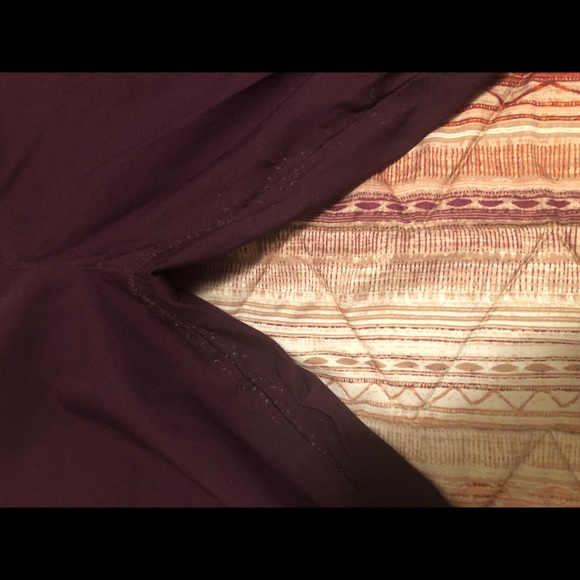 Counterparts Purple Pants - Picture 4 of 5